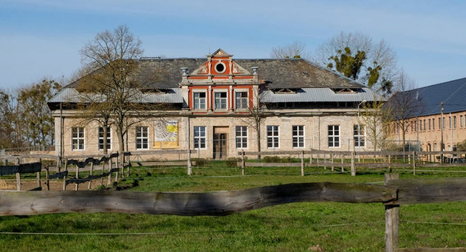 Gutshaus Satzkorn, Germany